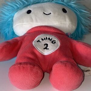 Universal Studios Thing 2 Plush